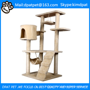 Simple bon marché Nouveau Design Modern Cat Tree Climbing